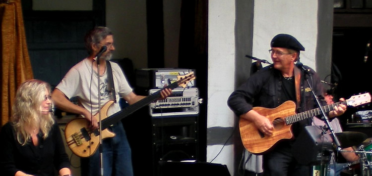 FolkPort Live