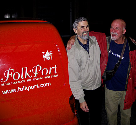 FolkPort Live