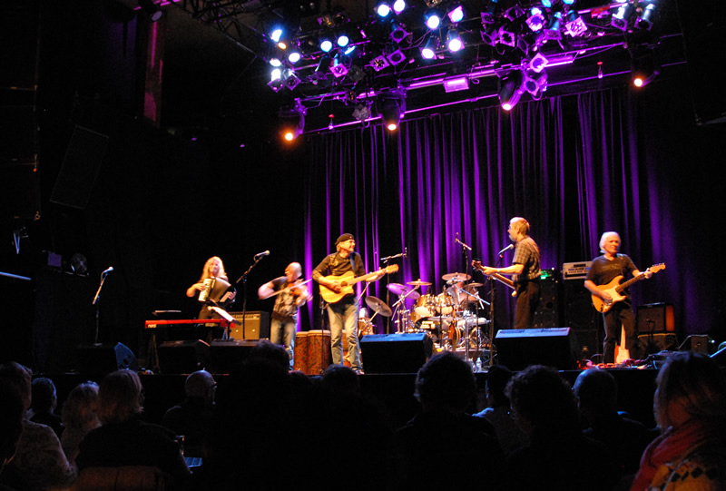 FolkPort Live