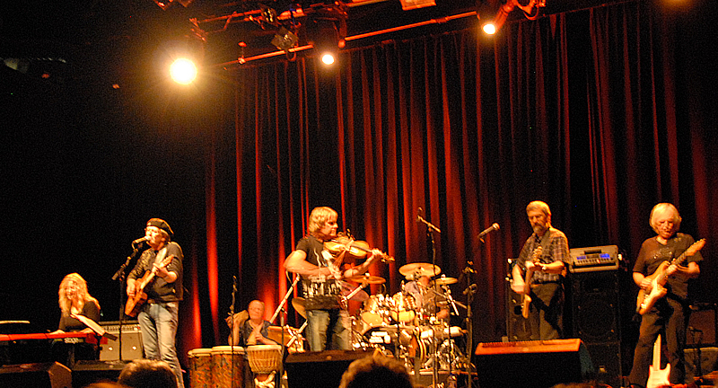 FolkPort Live