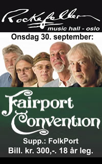 FolkPort Live