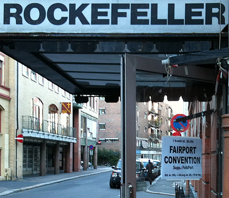 FolkPort Live