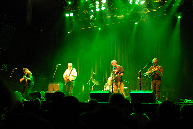 Fairport Convention Live
