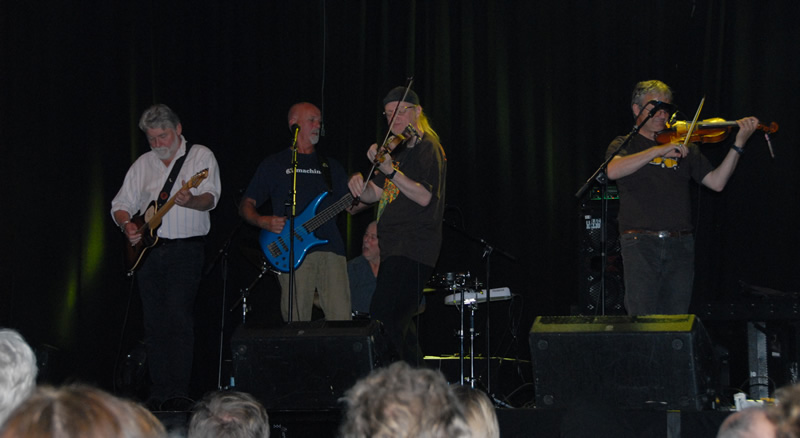 Fairport Convention Live