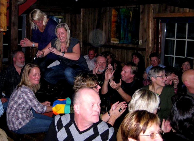 FolkPort Live