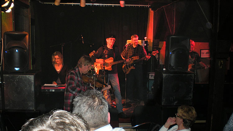 FolkPort Live