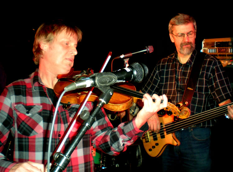 FolkPort Live