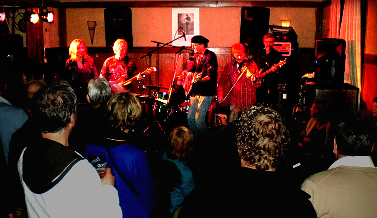 FolkPort Live