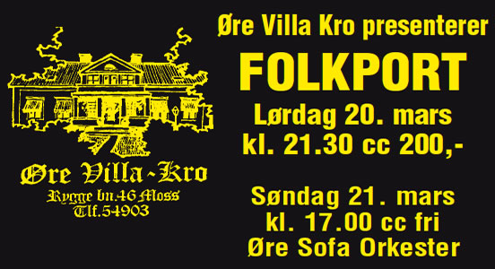 FolkPort Live