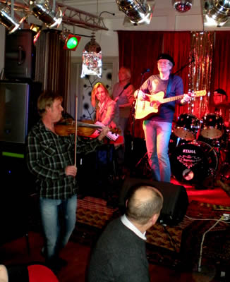 FolkPort Live