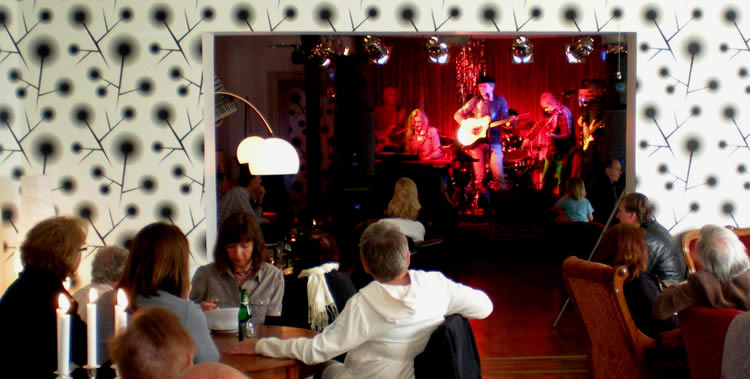 FolkPort Live
