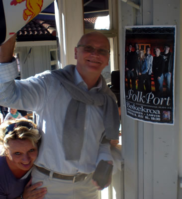 FolkPort Live