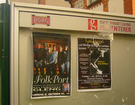 FolkPort Live