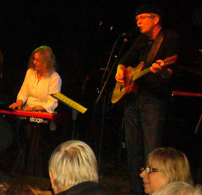 FolkPort Live
