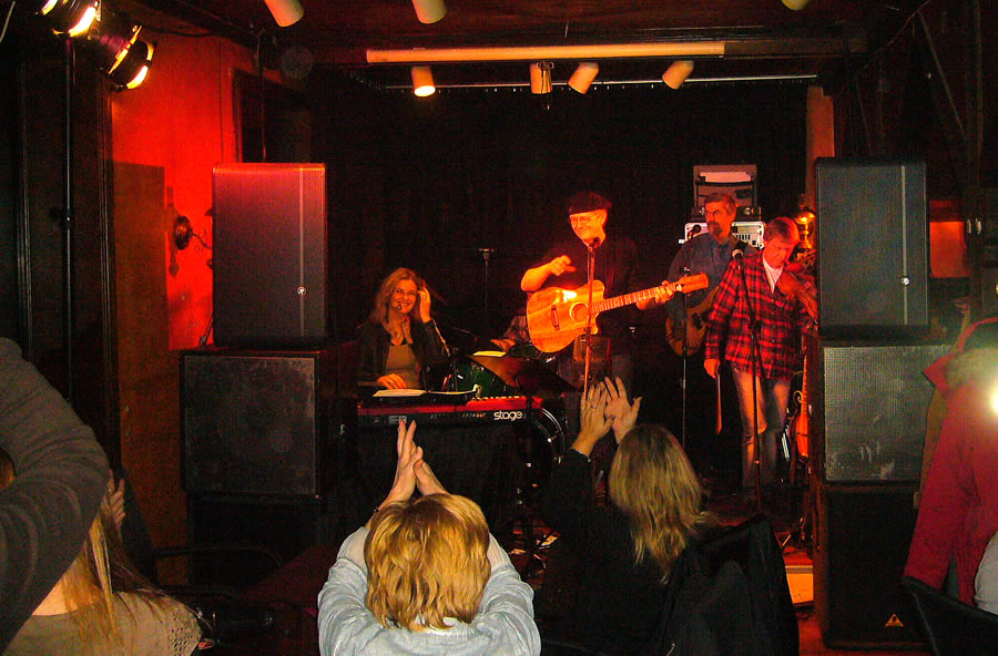 FolkPort Live