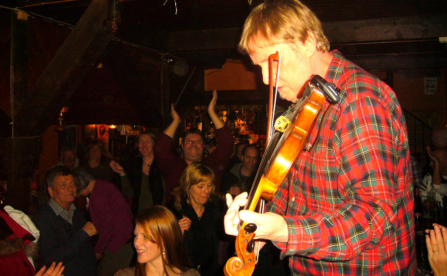 FolkPort Live
