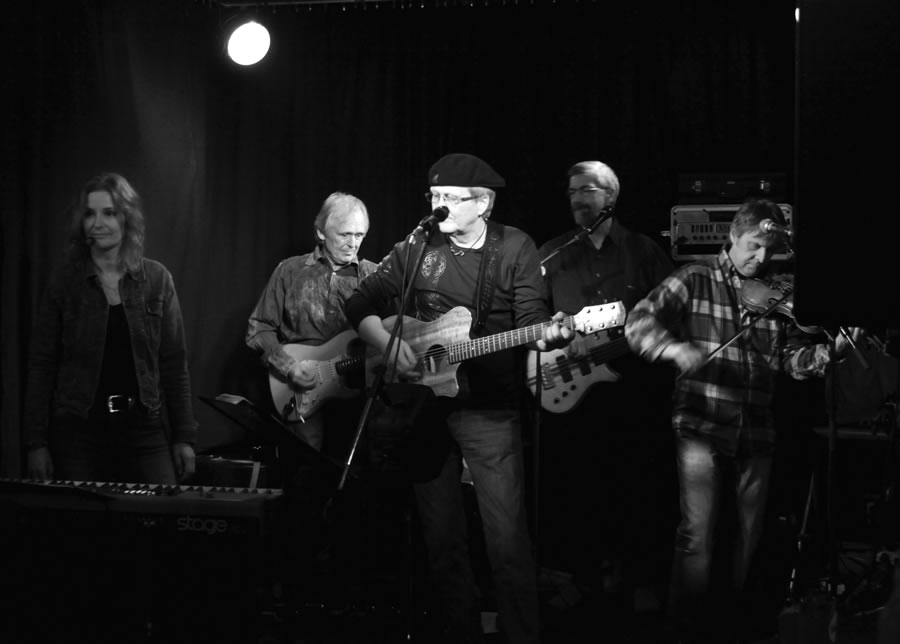 FolkPort Live