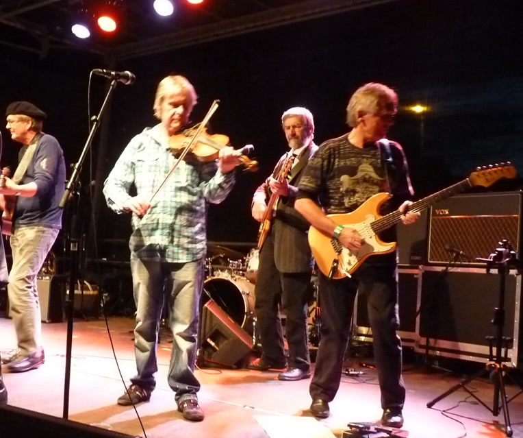 FolkPort Live