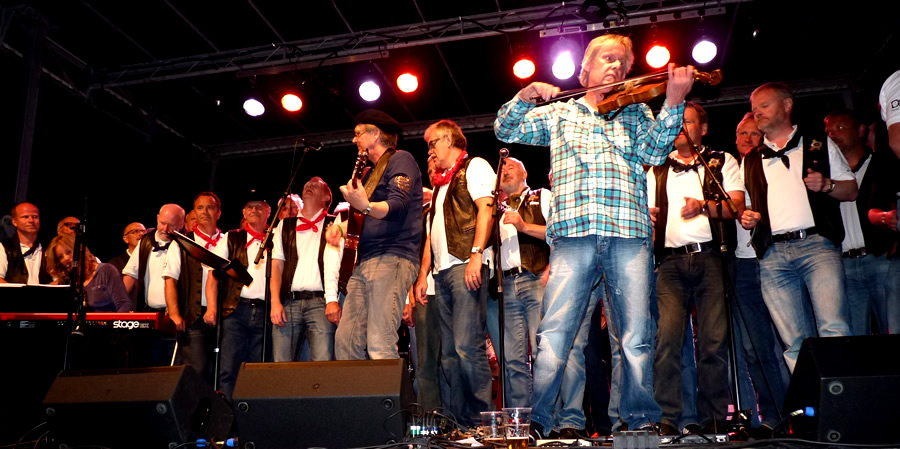 FolkPort Live