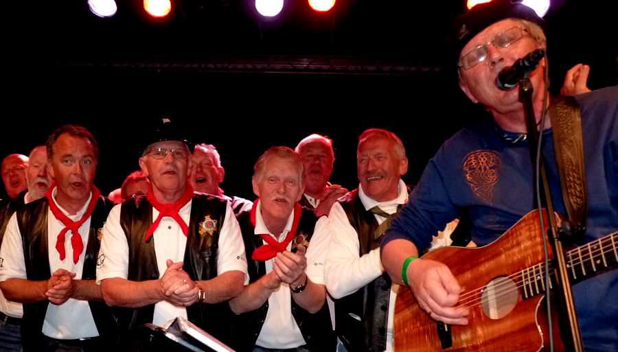 FolkPort Live