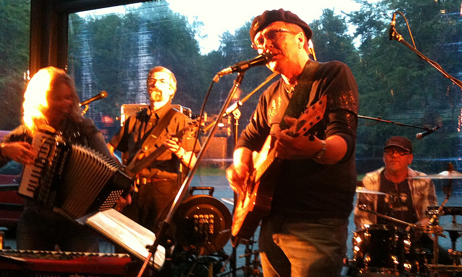 FolkPort Live