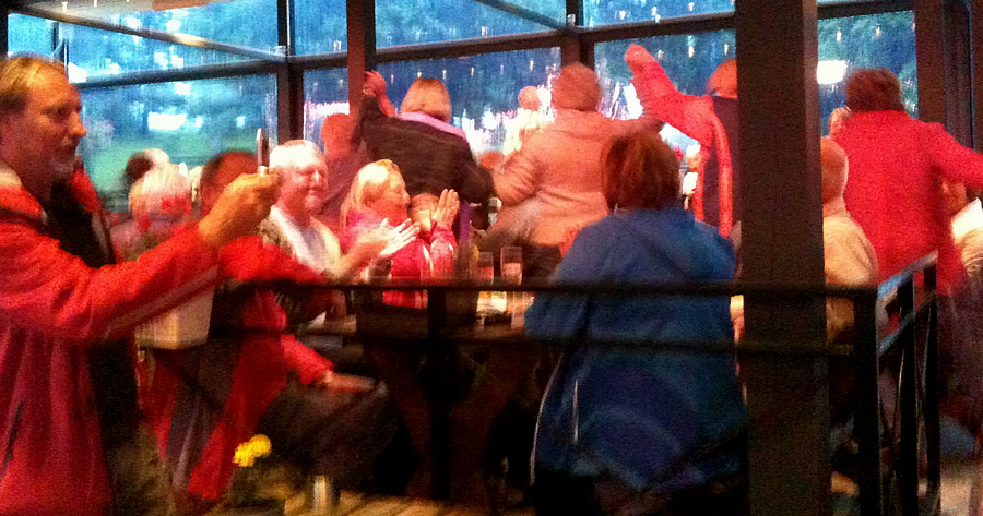 FolkP&Aring;ort Live