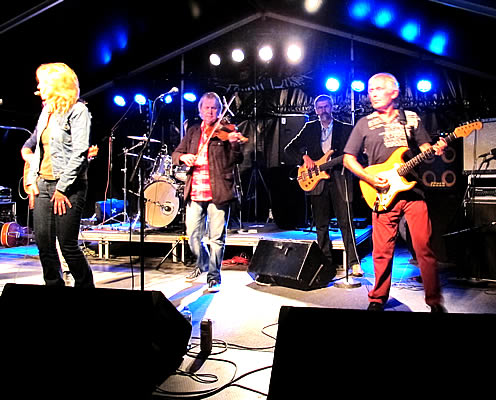 FolkPort Live
