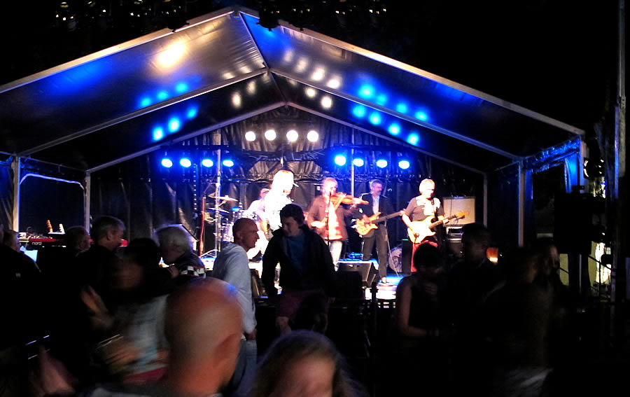FolkPort Live