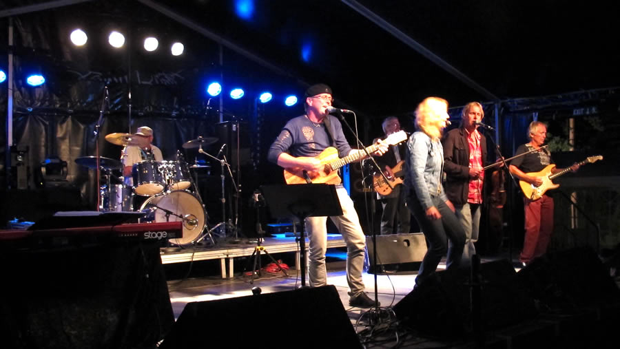 FolkPort Live