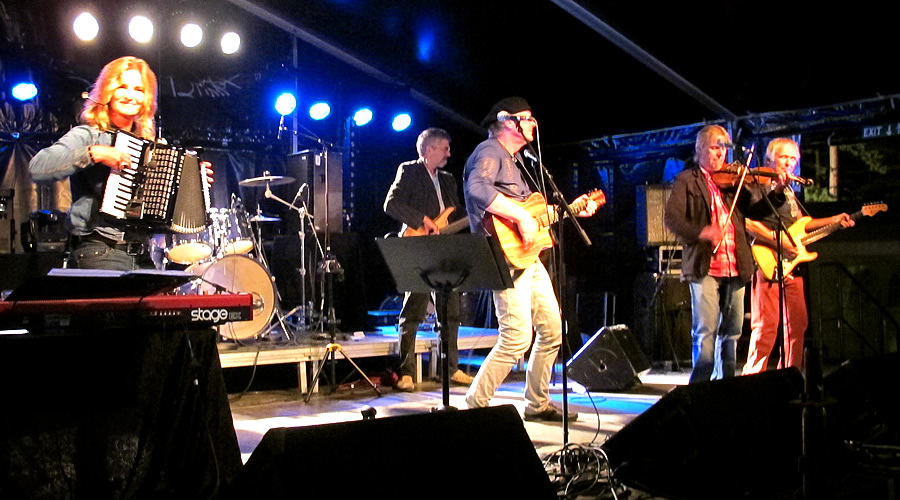 FolkPort Live
