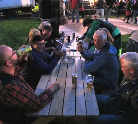 FolkPort Live