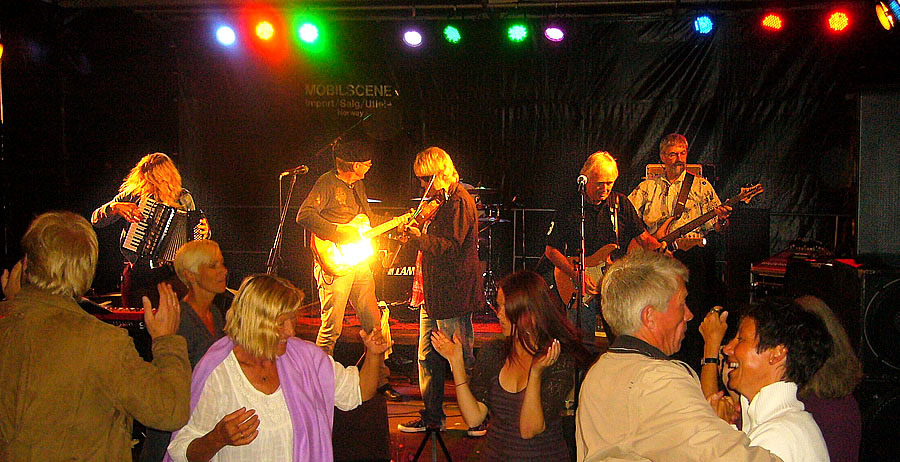FolkPort Live