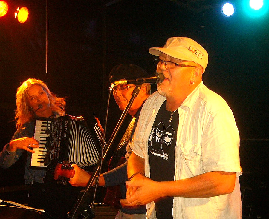 FolkPort Live
