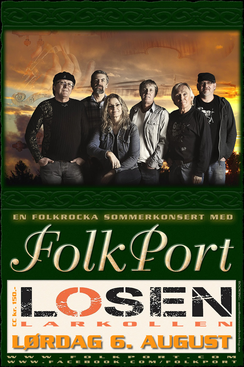 FolkPort Live