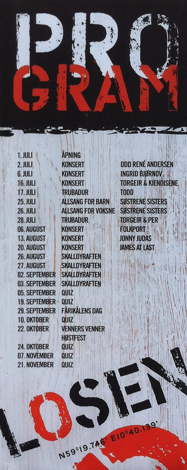 FolkPort Live