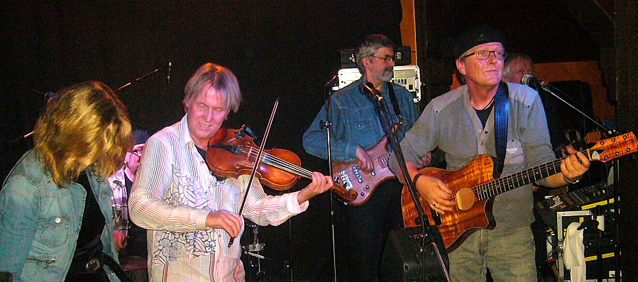 FolkPort Live