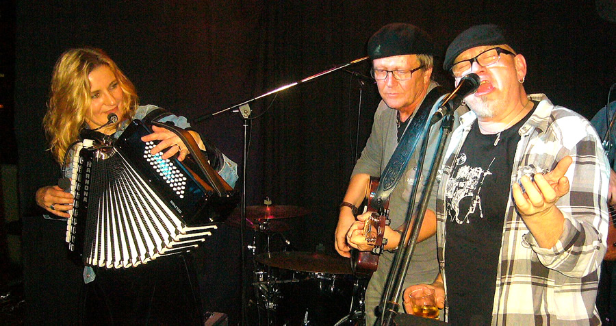 FolkPort Live