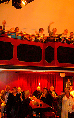 FolkPort Live