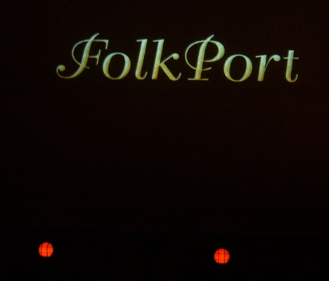 FolkPort Live