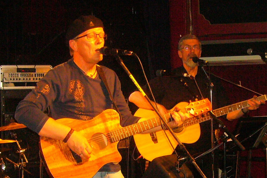 FolkPort Live