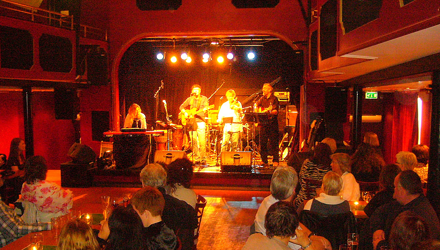 FolkPort Live