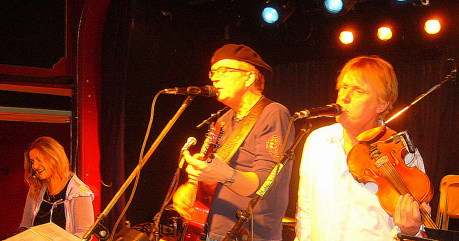 FolkPort Live