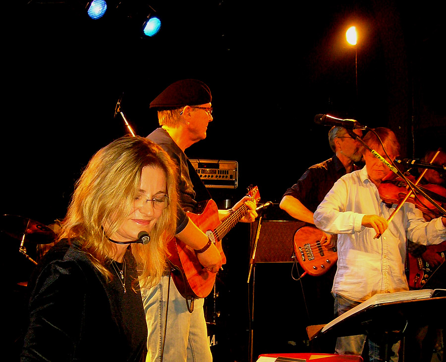 FolkPort Live