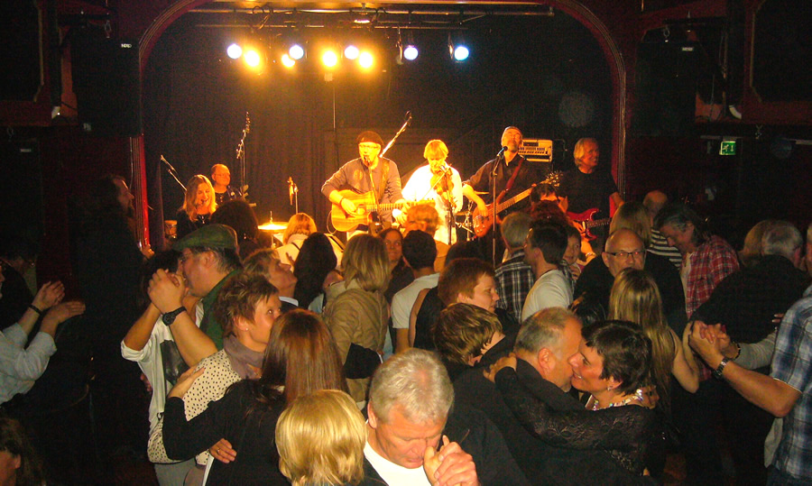 FolkPort Live