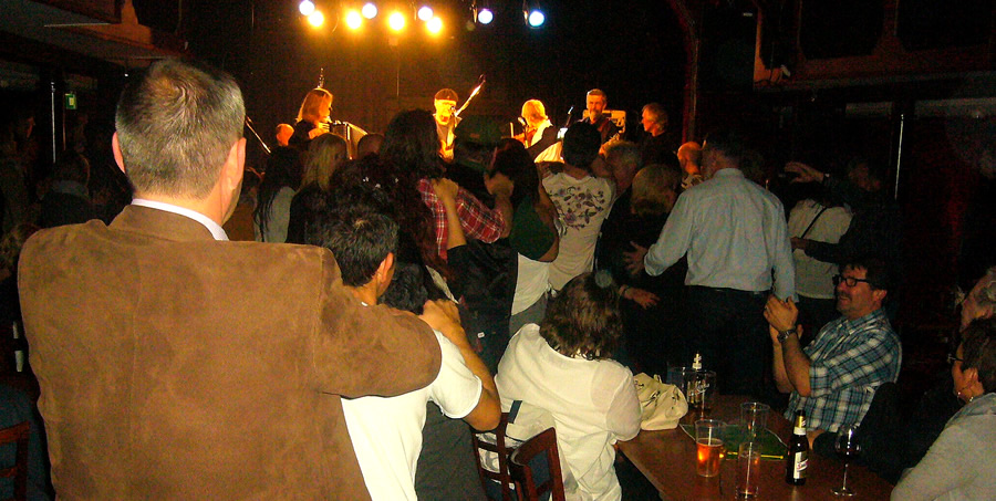 FolkPort Live