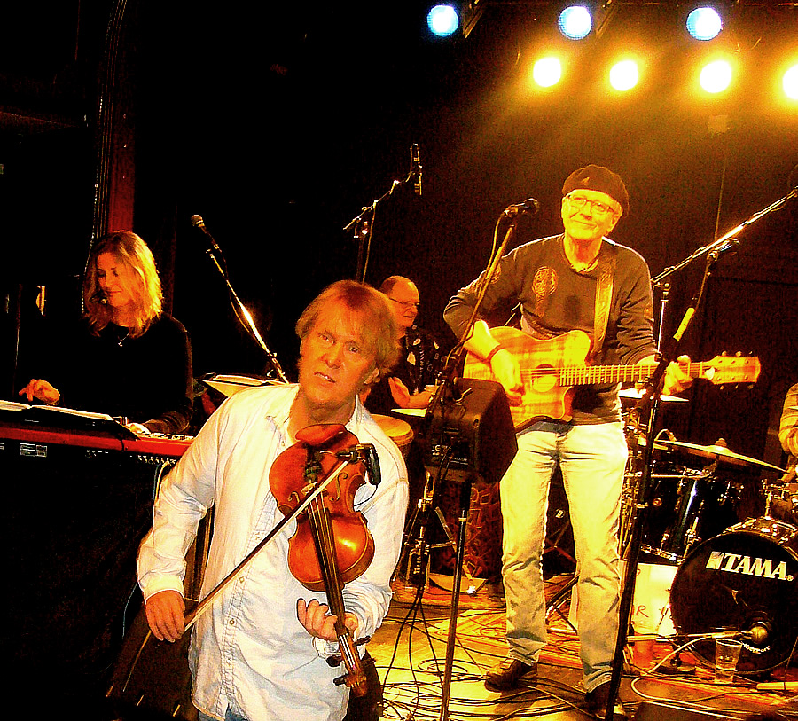 FolkPort Live