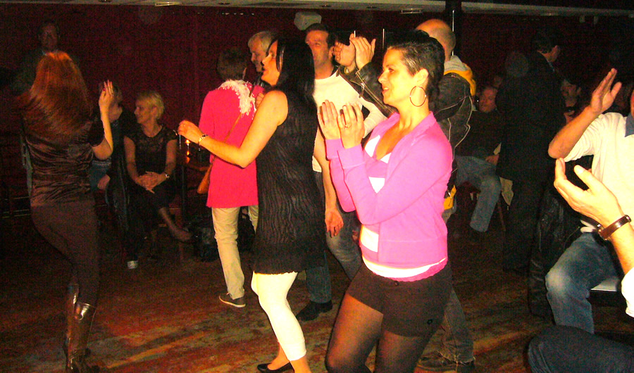 FolkPort Live