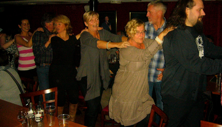 FolkPort Live