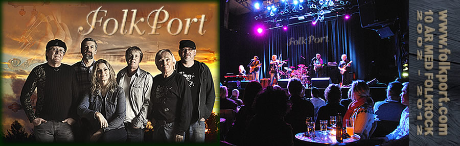 FolkPort Live