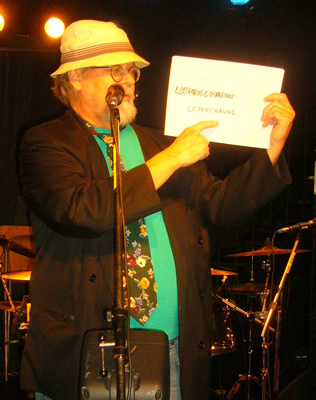 Leprechauns Live